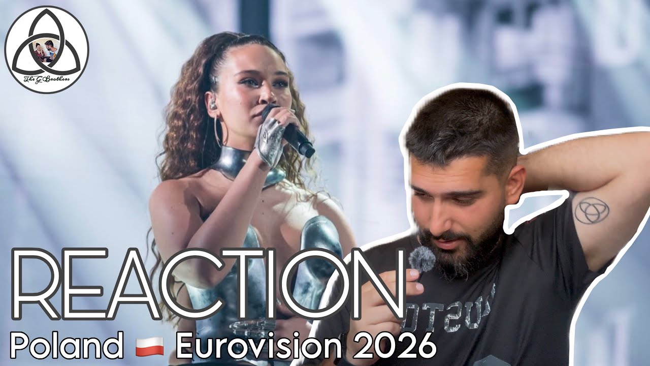 Польша 🇵🇱 | Алисия - Молитесь | Евровидение 2026 Реакция
