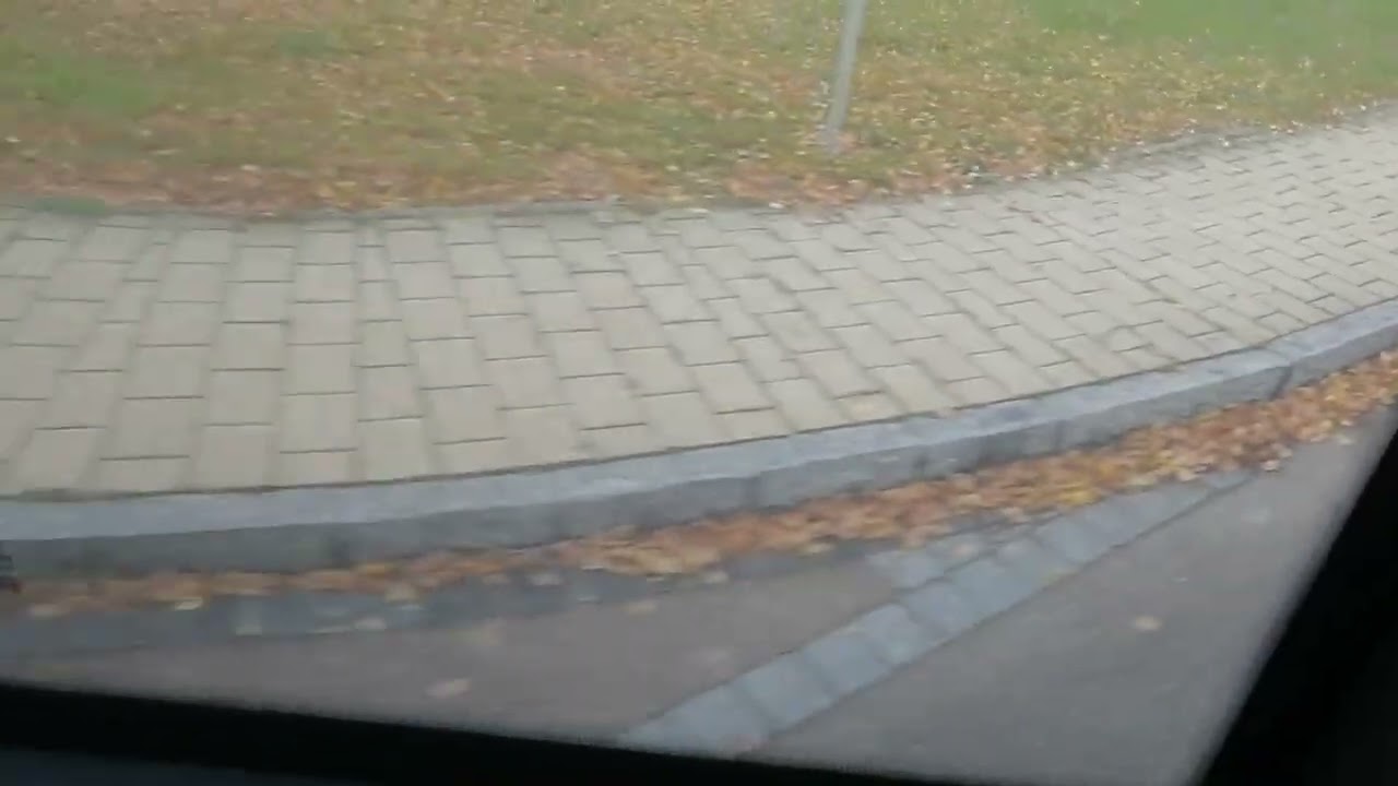 Regionalbuslinie 830 von Monheim Schule in Richtung Donauwörth Bahnhof 