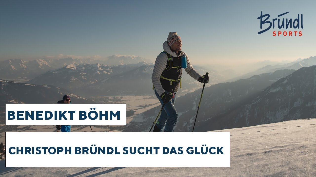 Christoph Br&uuml;ndl & Benedikt B&ouml;hm auf der Suche nach dem Gl&uuml;ck