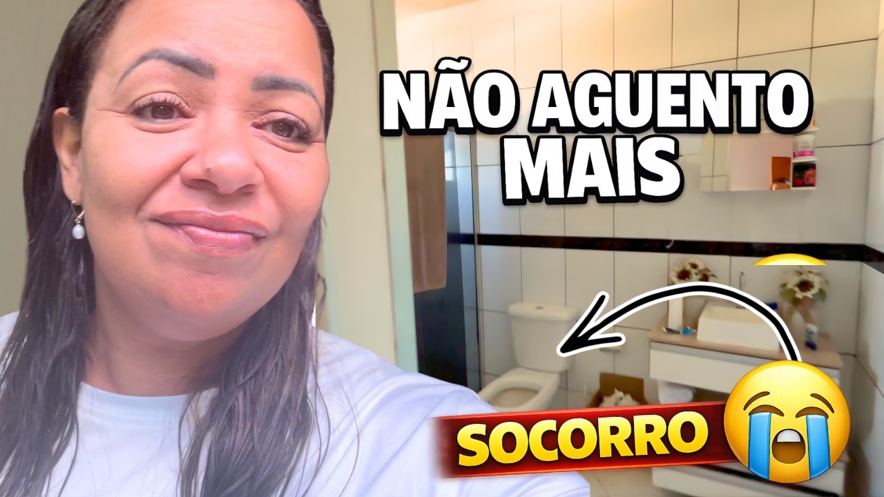 MINHA CASA FICOU COM UM CHEIRO HORRÍVEL… DESCUBRI O MOTIVO 😱