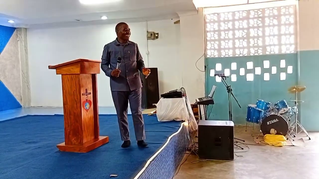 Mahubiri 4 -  Efatha Boko Makimbilio