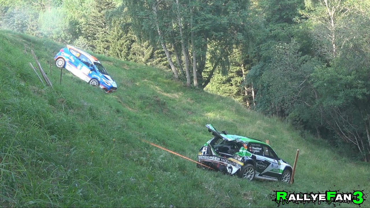 Rallye Weiz 2021 | Max Attack | Big Crash | Mistake