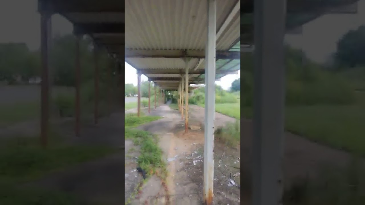 Left to Rot Golf Driving Range Delco