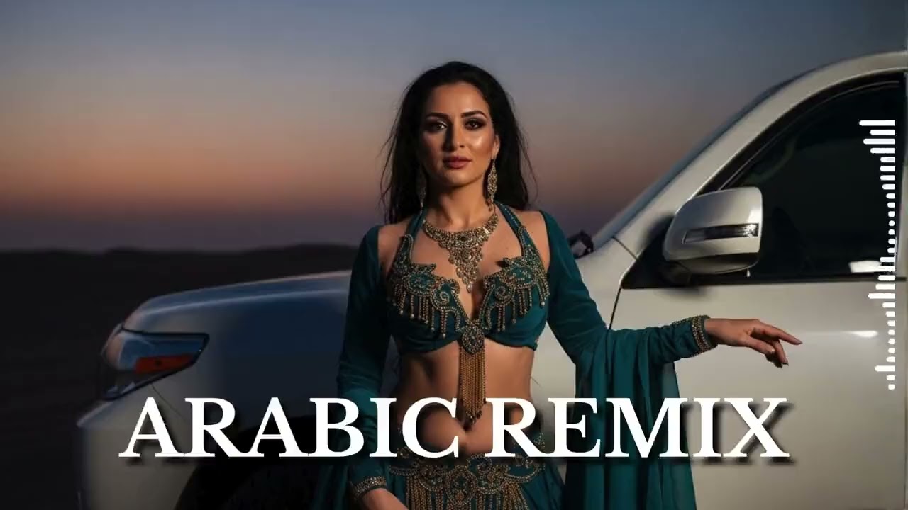 Arabic EDM Remix That Feels Illegal 🔥 Dark Club Vibes