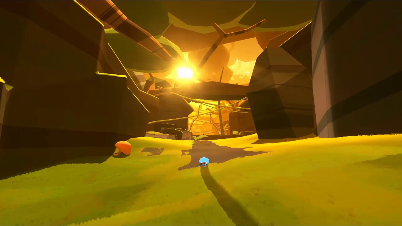 Crumble Gameplay (PC Game)