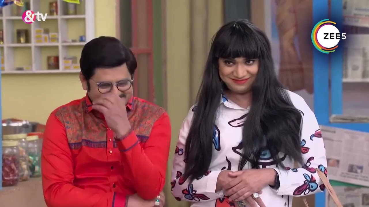 Bhabi Ji Ghar Par Hai - Quick Recap 1757_1758_1759 - Anita Mishra,Angoori Manmohan Tiwari - And TV