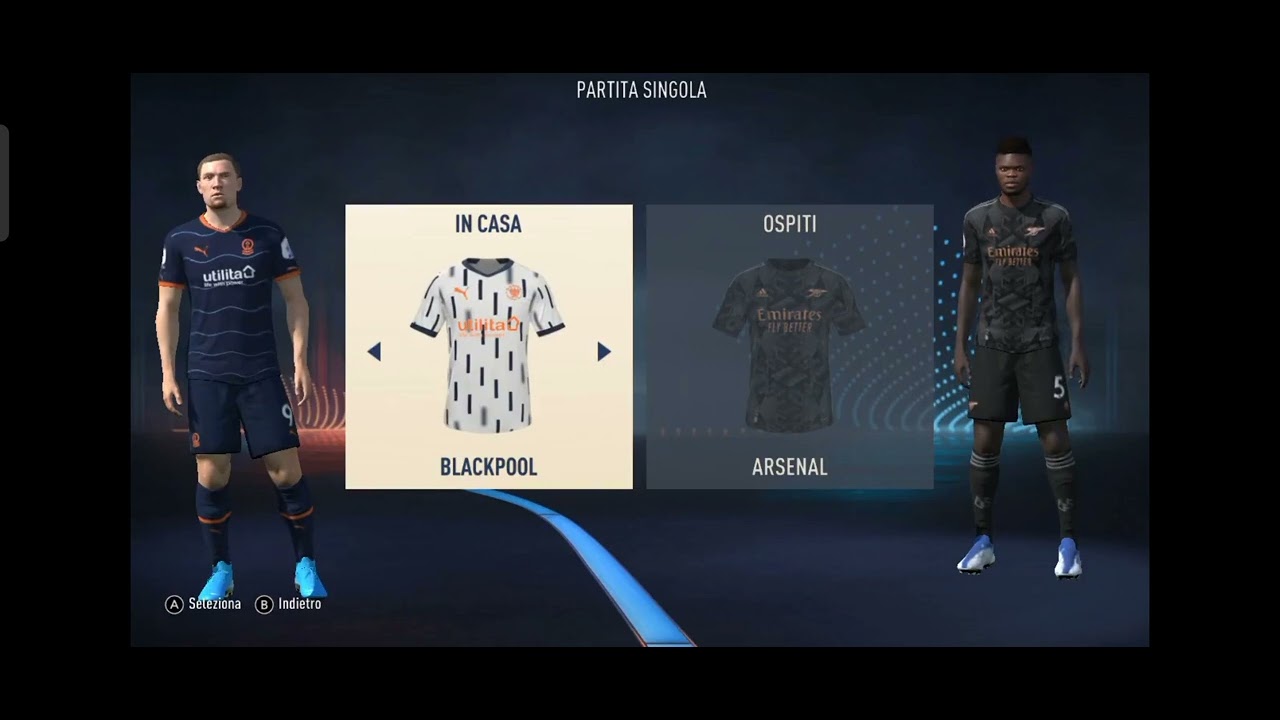 FIFA 23 GLITCH on the Nintendo Switch Version