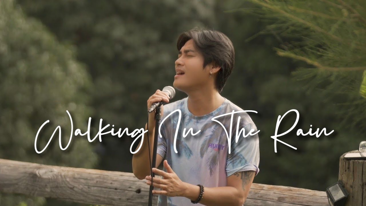 Walking In The Rain - Jun Sisa