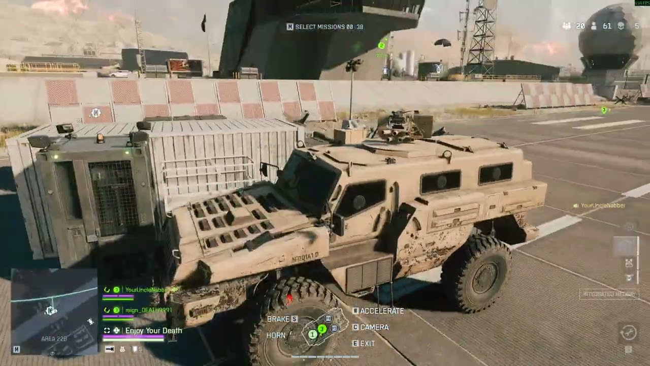 REDSEC BULL**** Ls