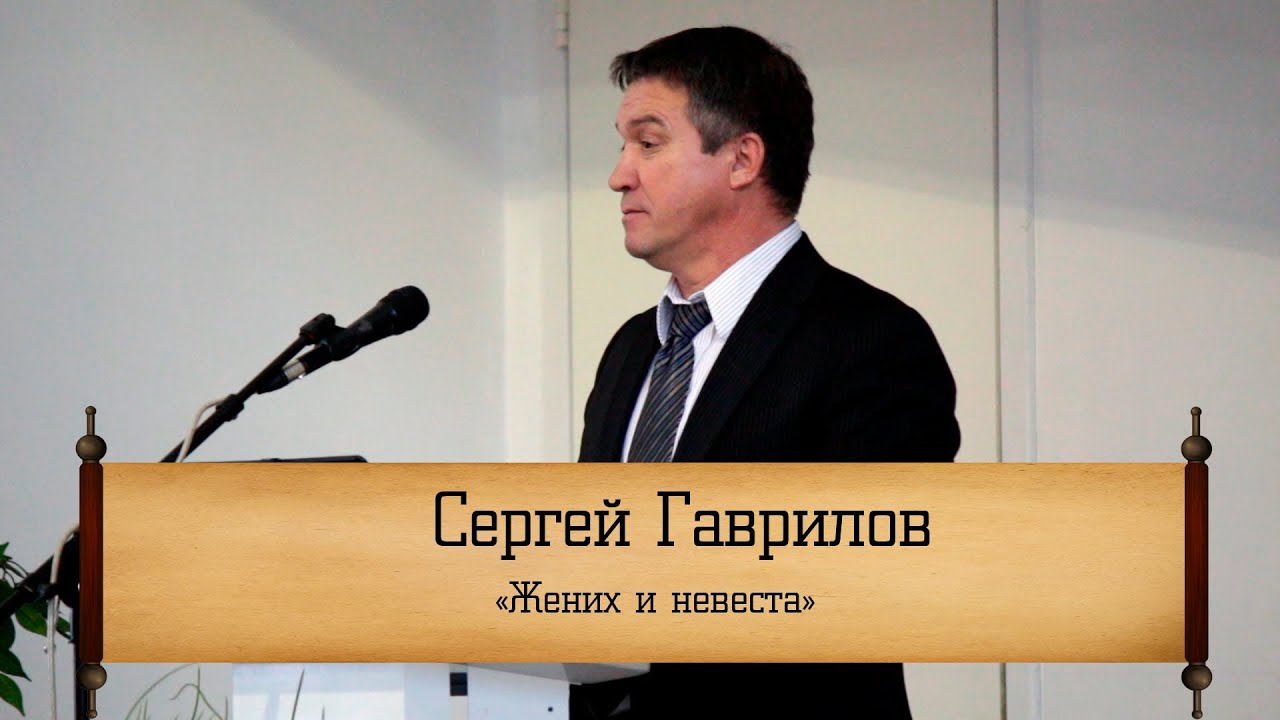 Сергей Гаврилов - 