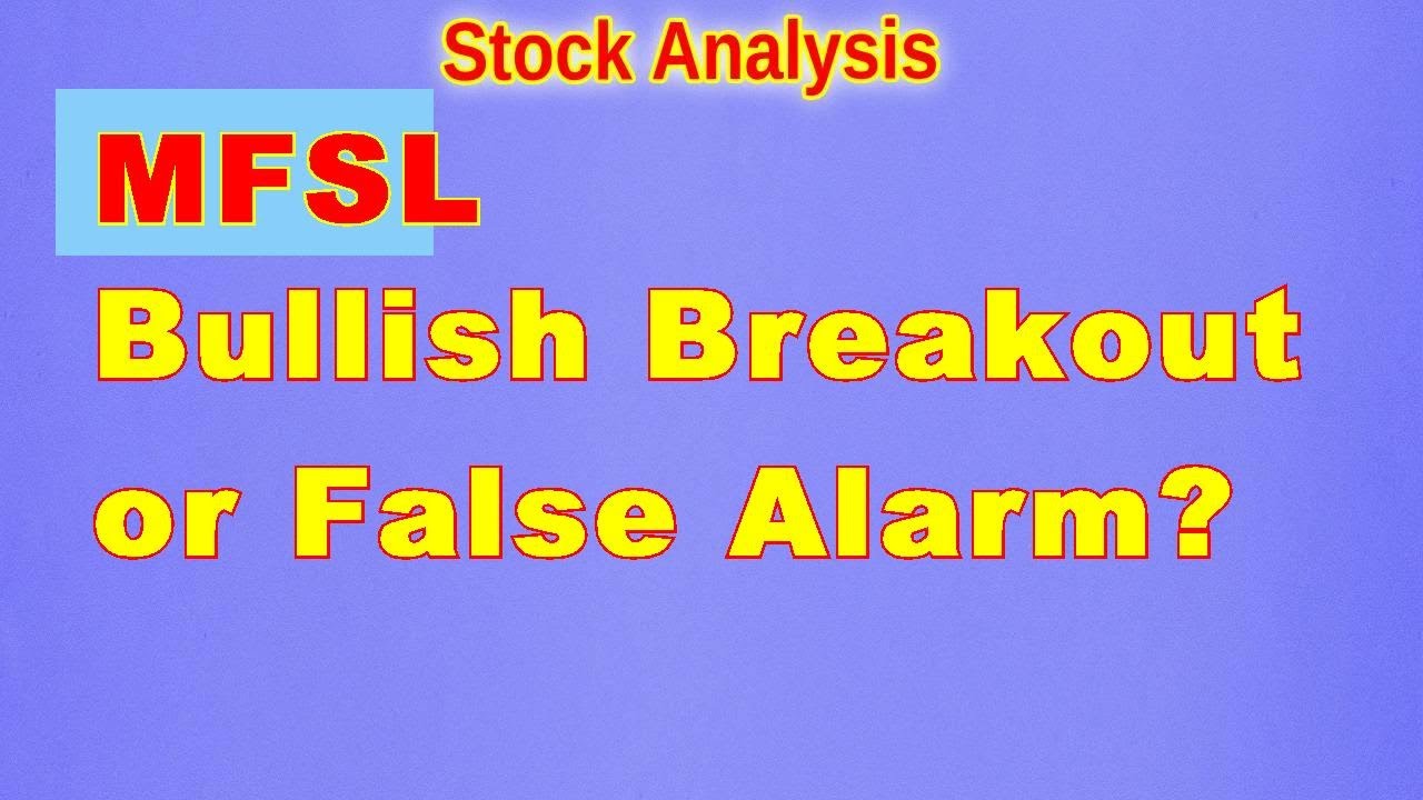 MFSL Stock Skyrockets! Bullish Trend or Temporary Rally?