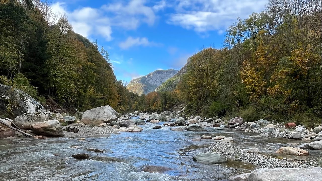 Fantastica giornata alla riserva no kill Turipesca San Carlo - Ormea fiume Tanaro