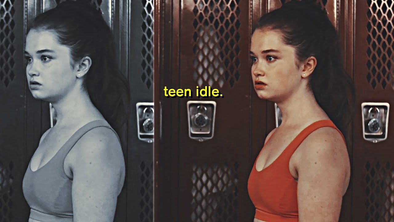 ✨ Teen Idle. [Dare Me! girls]
