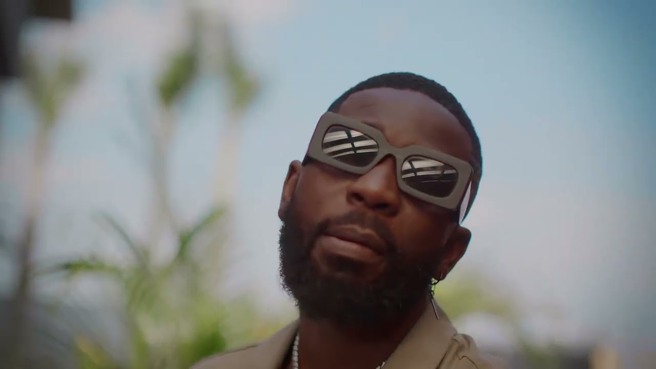 Bisa Kdei - Boso (Official Audio)