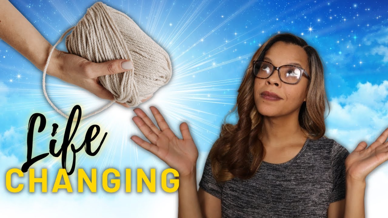 Crochet CHANGED My Life!