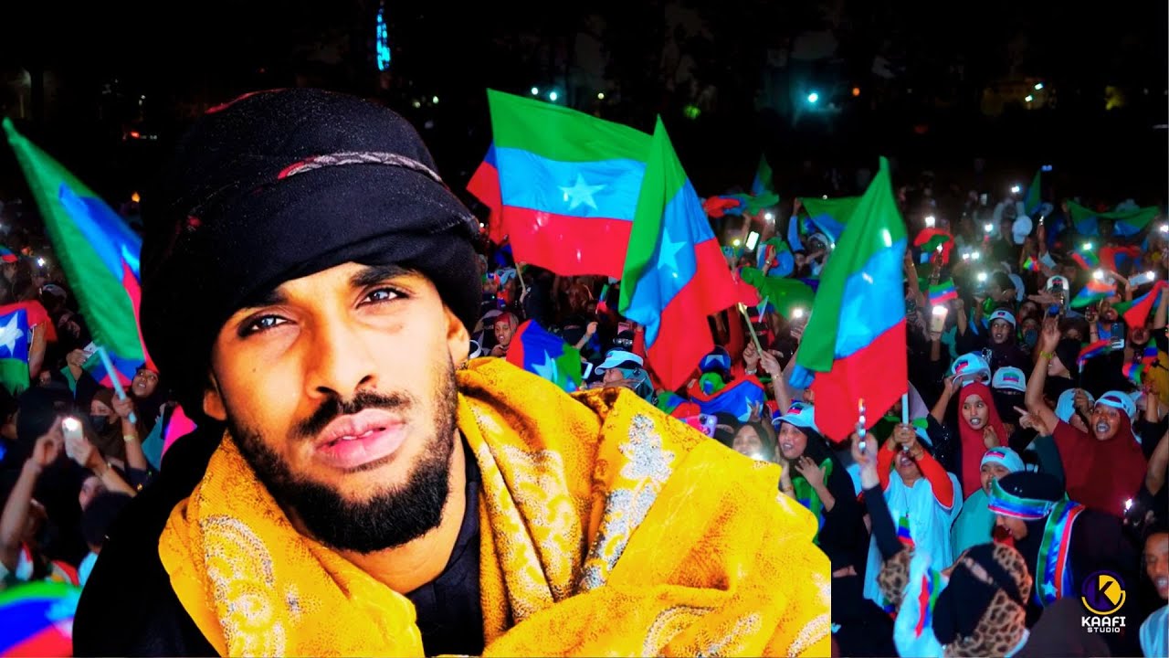 KING of SOMALI MUSIC SULDAAN SEERAAR OO WACDARO KA DHIGAY XAFLADII ONLF EE NAIROBI KENYA.