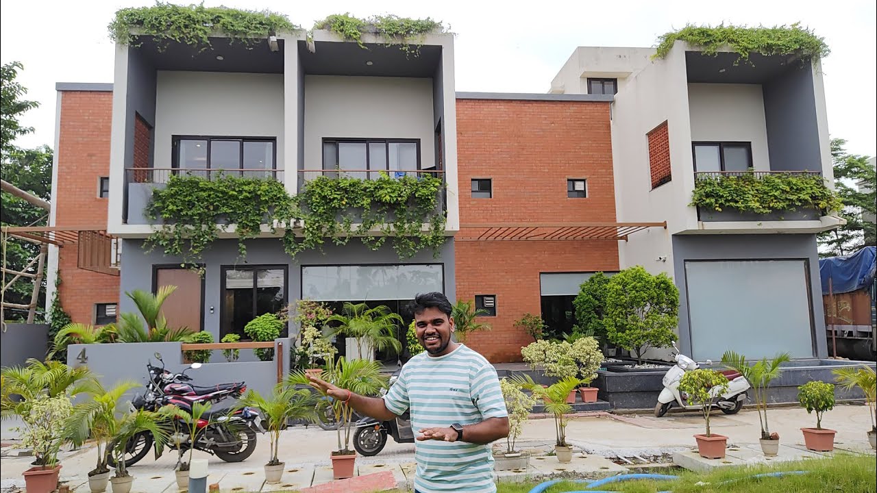 Luxury 3 Bedroom Bungalow For Sale In Kolkata | Southern Vista