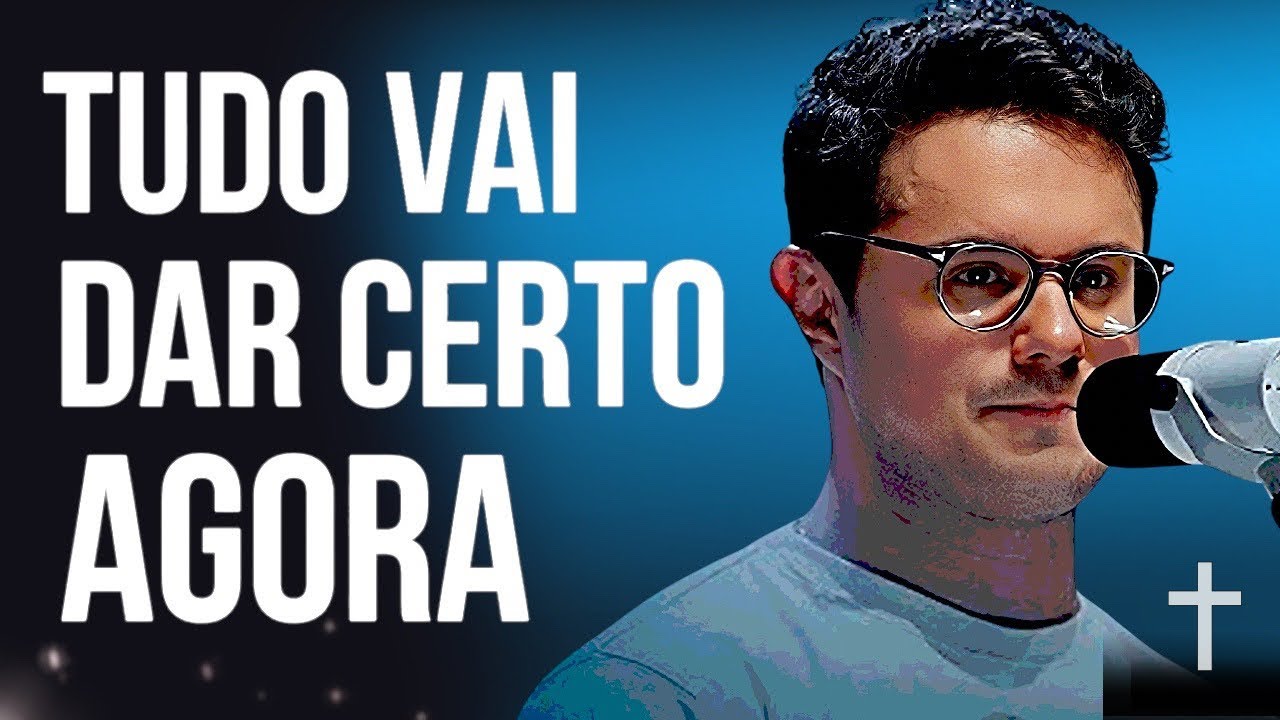 O Senhor DISSE: IMPOSSÍVEL você não MUDAR DE VIDA com essa mensagem - Deive Leonardo