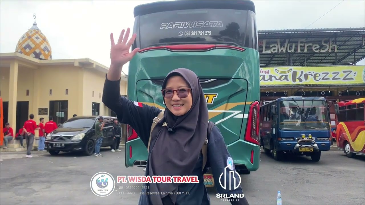 Family Gathering SRLAND PROPERTY | GO TO Karanganyar | Sabtu 24 January 2026