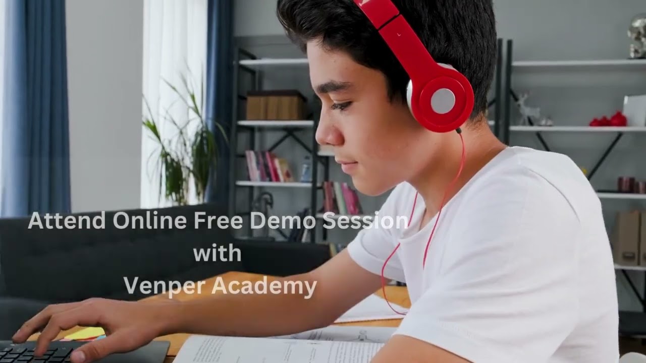 Online Free NEET Demo Classes - Venper Academy