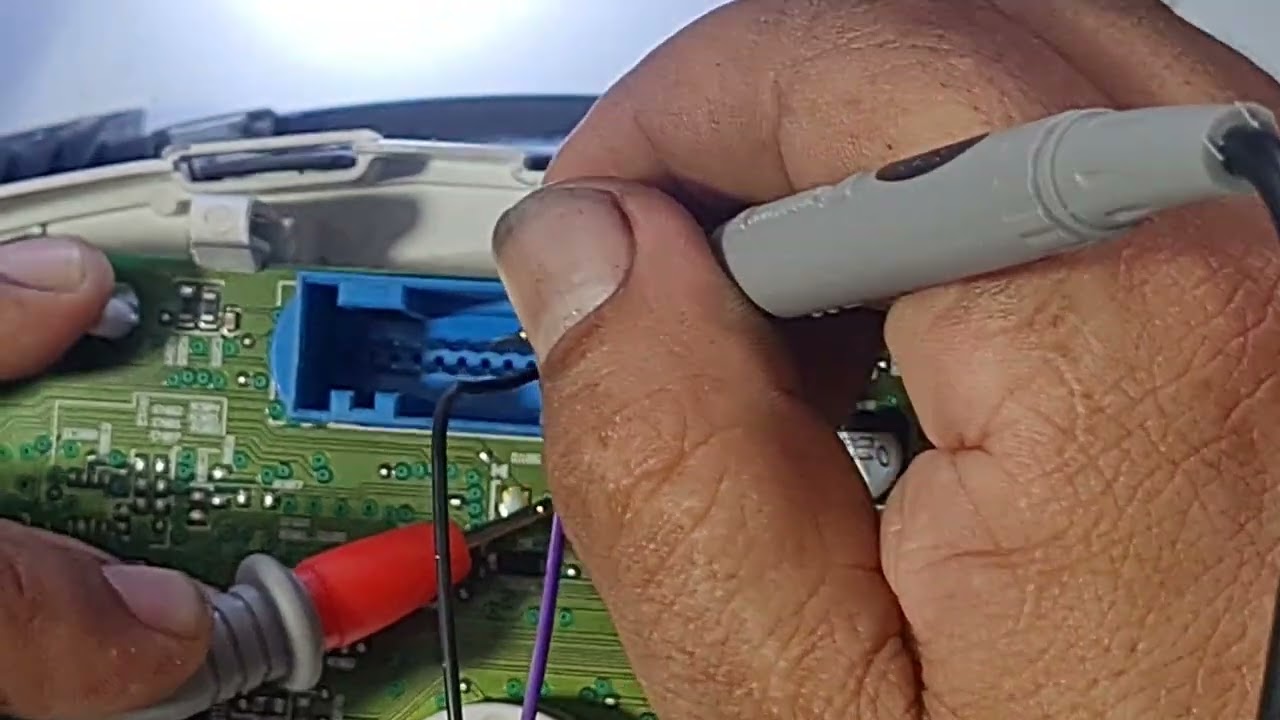 TABLERO DE INSTRUMENTOS SAIL DIAGNOSTICO