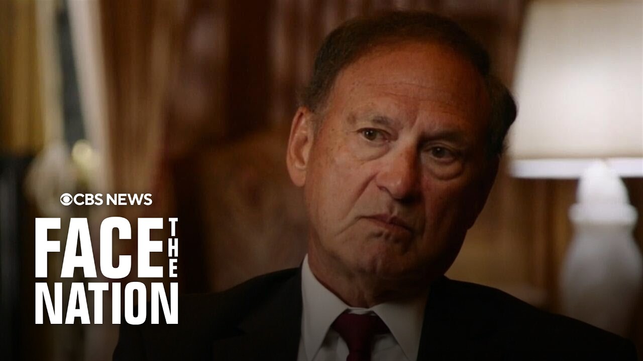 Samuel Alito says that political attacks aimed at Supreme Court can be 
