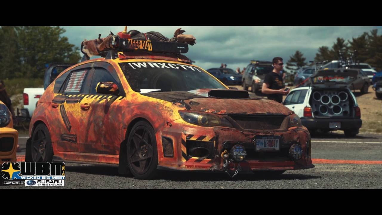 Wicked Big Meet 2016 (4K)