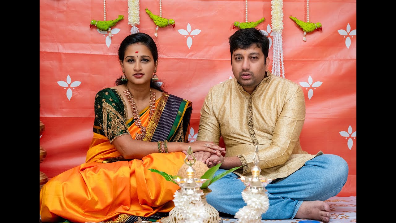 A Beautiful Cradle Ceremony Filled With Love and Blessings