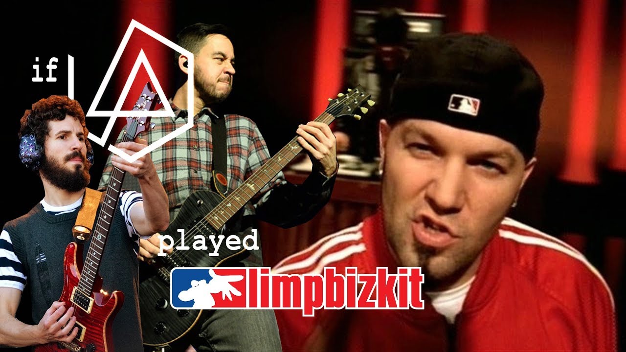 If They Played! My Way (Linkin Park/Limp Bizkit Cover)