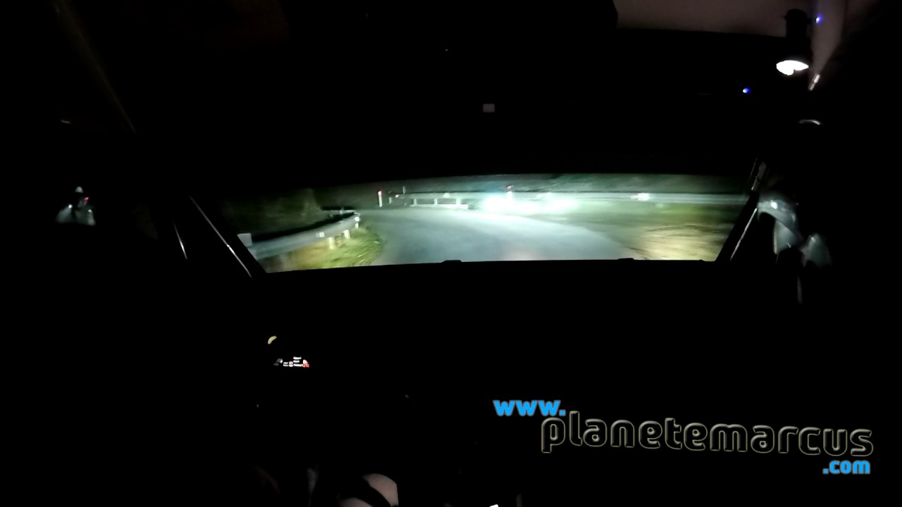 Marcus Grönholm onboard Rally Legend 2016 - VW Polo Wrc [4]