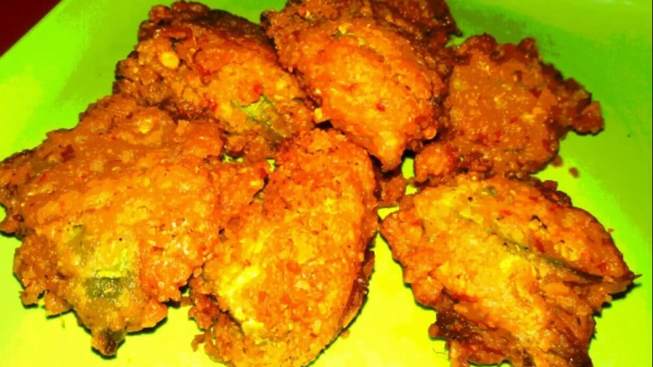 Kumro Fuler chop | susmitar rannaghor