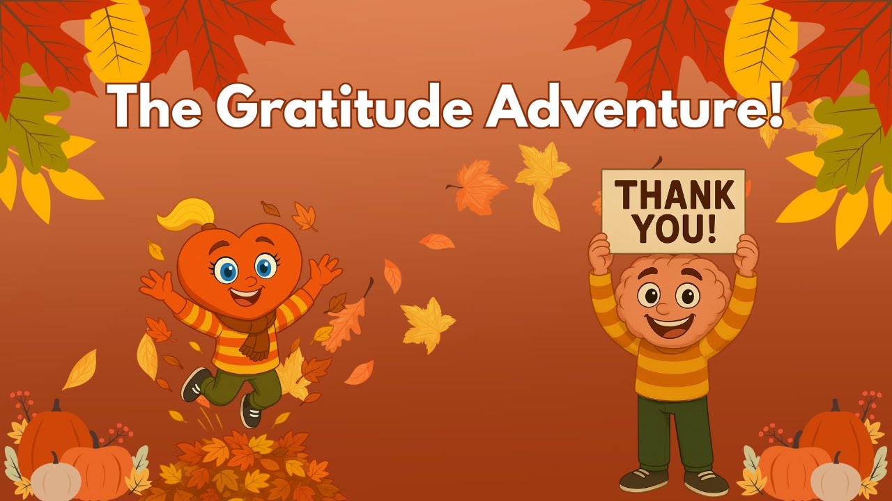 “The Gratitude Challenge: Sharing Thanks Together!”