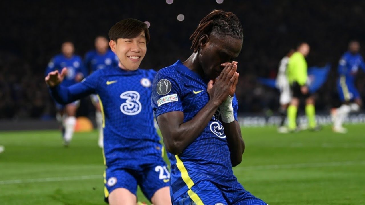 Volley Goal By Chalobah Future Stars | FIFA22 #fifa22