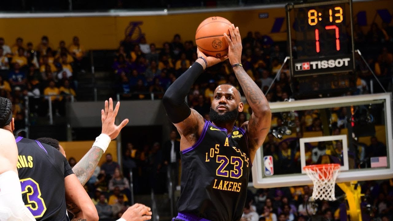 Lebron James Mix ~ 