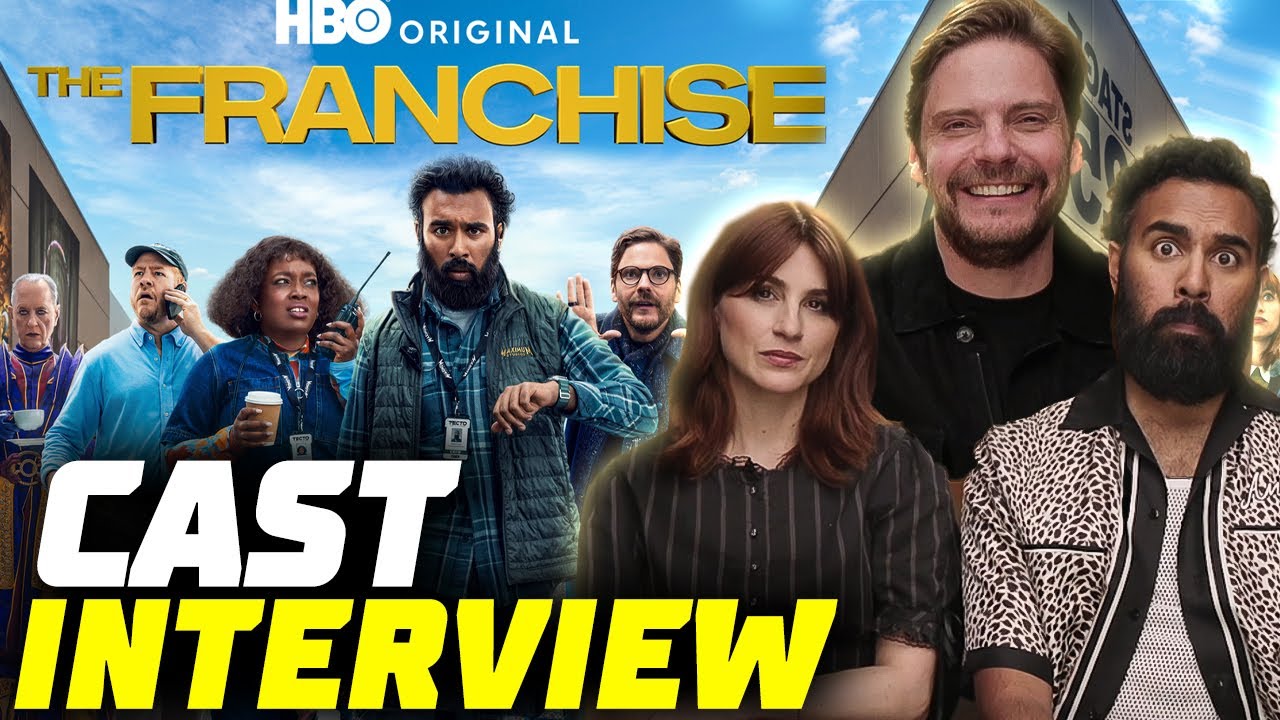 Baron Zemo Firing Shots At The MCU? Marvel Satire The Franchise Full Cast Interview!