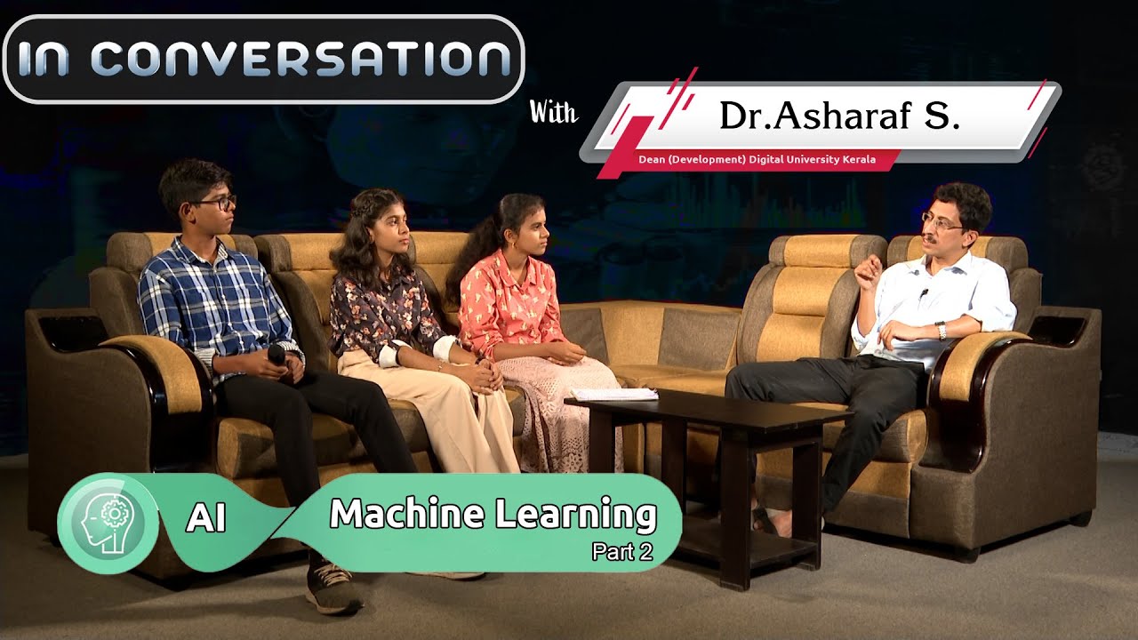 In conversation with Dr. Asharaf.S | Dean (Development) Digital University Kerala | Part 2