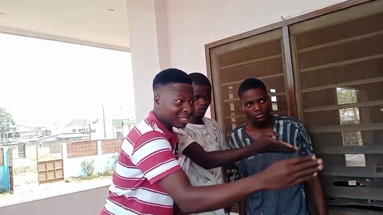 Baba Yabo &  Mr Okéké vidéo officielle ( part4) (Adjaï Henri Léger et Sossoukpe Janvier)