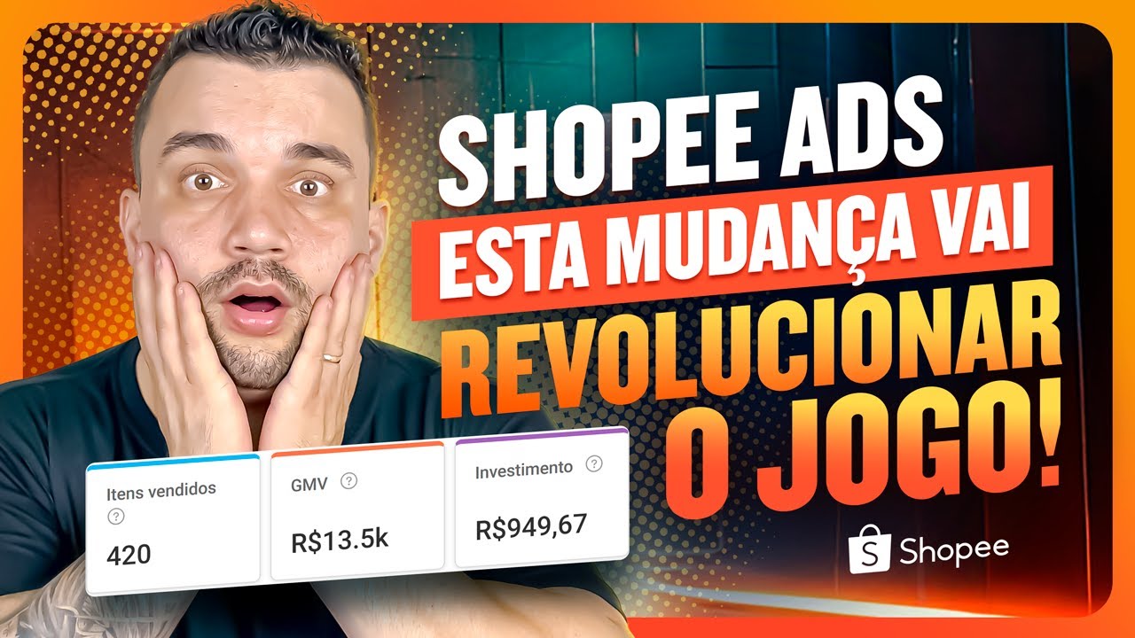 Descubra a Última Atualização do Shopee Ads - Esta Mudança Vai Revolucionar o Jogo!