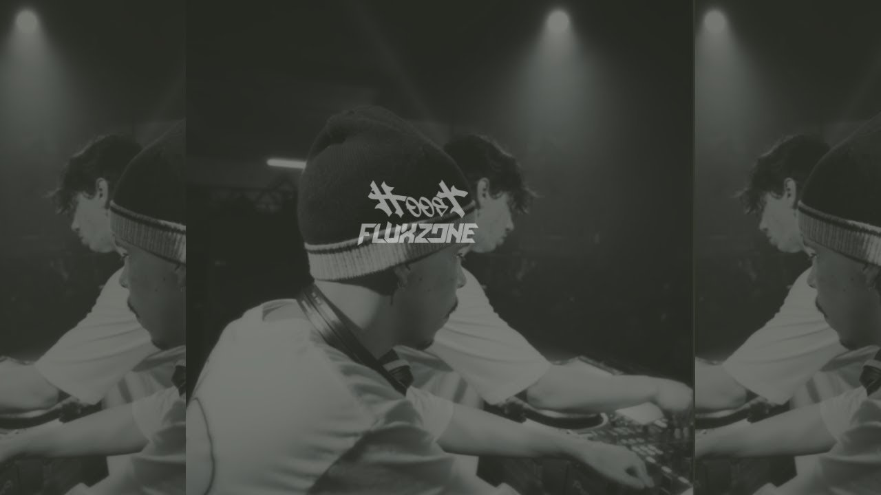 Hoost b2b @fluxzonemusic  - Blackartel Goi&acirc;nia 2024 (Visualizer)