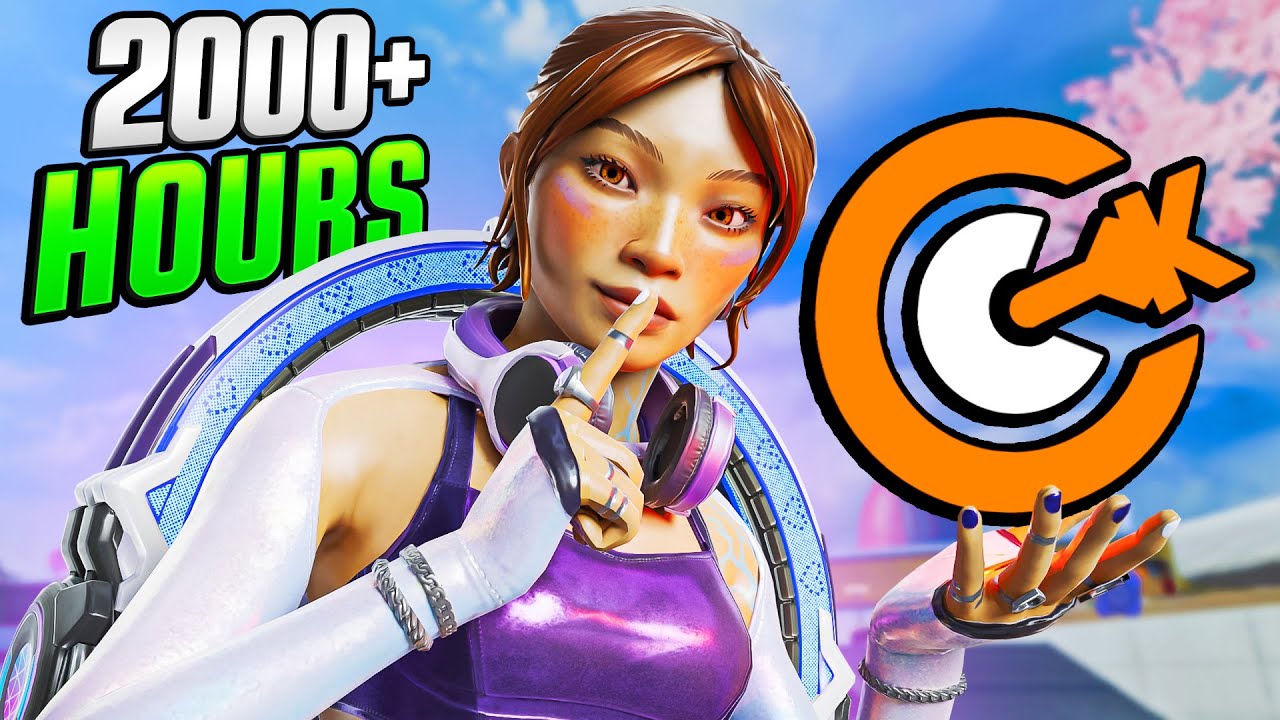 What 2000+ Hours Of Aim Training Looks Like...