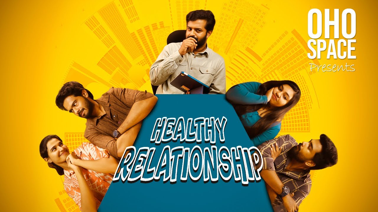 Healthy Relationships 😉