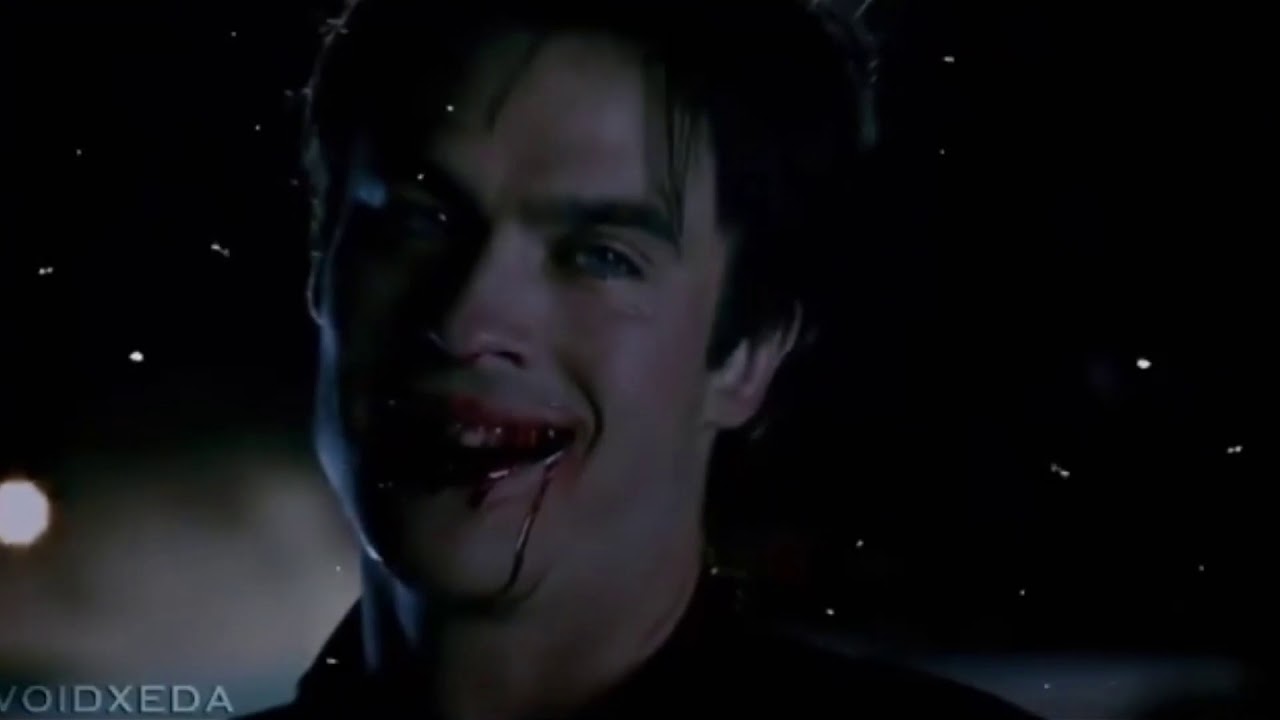 hot/badass damon salvatore edits