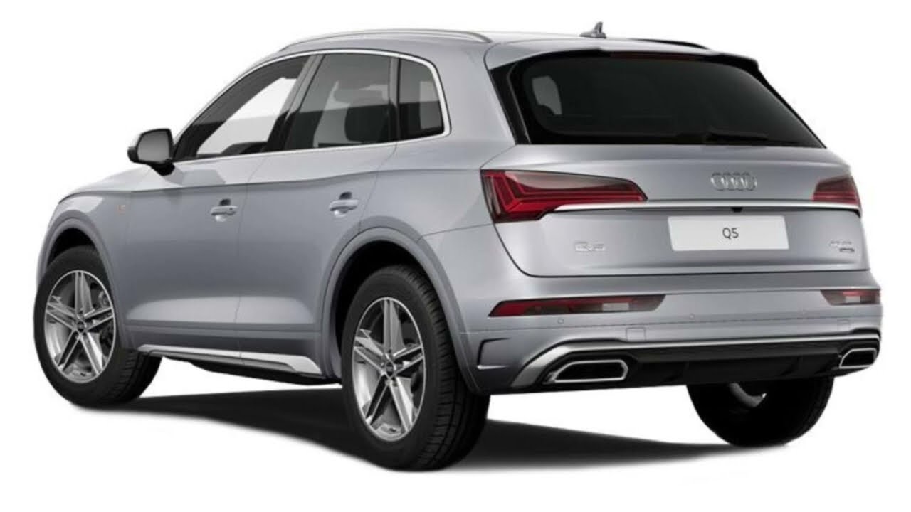 Drive the Audi Q5 from &pound;454/month | Luxury SUV Lease Deal 2025