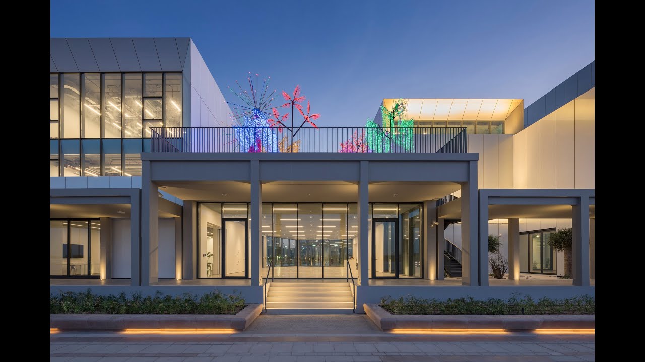 Jameel Arts Centre | Design by Serie Architects