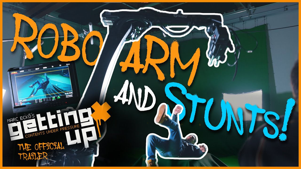GETTING IT MADE: PART VI - (Getting Up: Legends Of New Radius - Pilot)