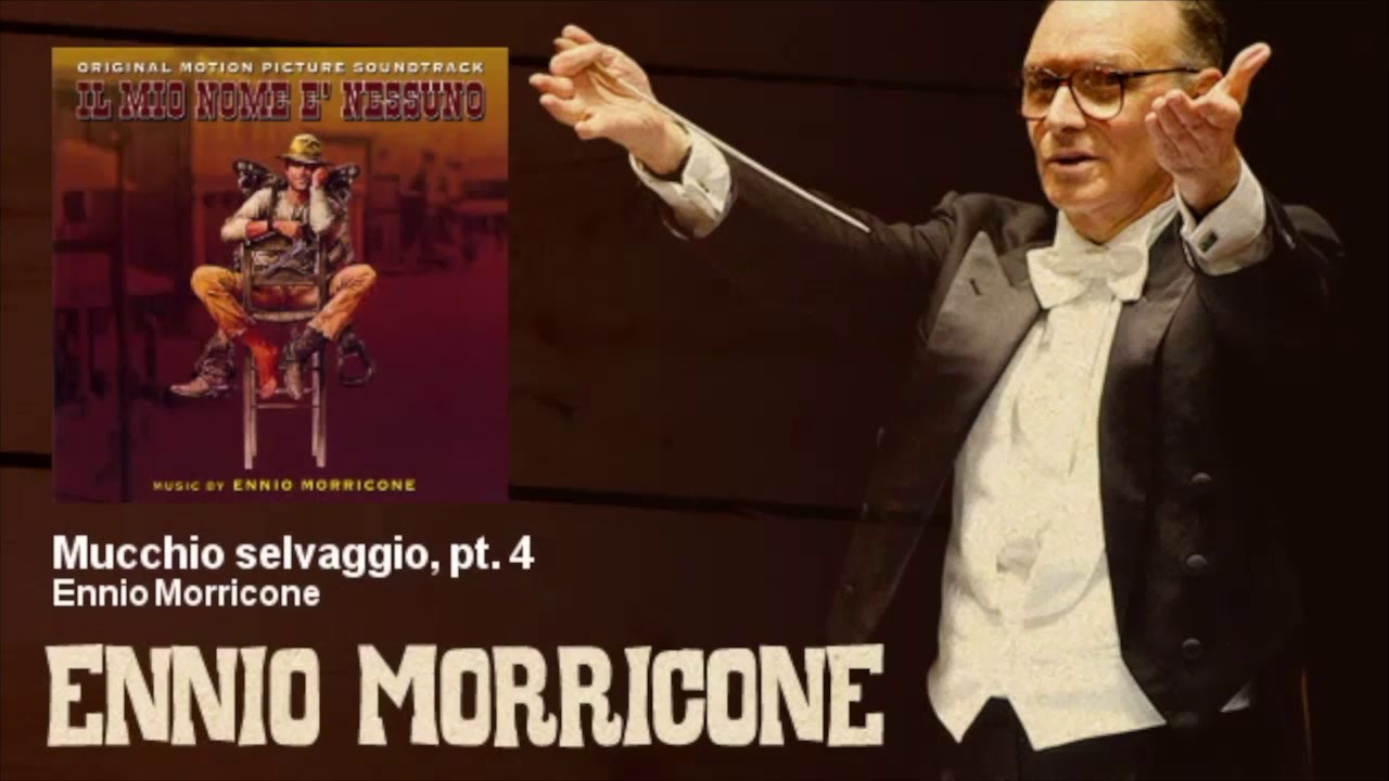 Il Mio Nome &egrave; Nessuno - Il Mucchio Selvaggio