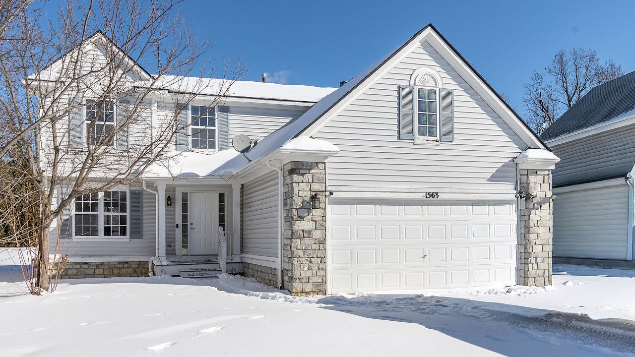 1563 Scio Ridge Road, Ann Arbor, MI 48103