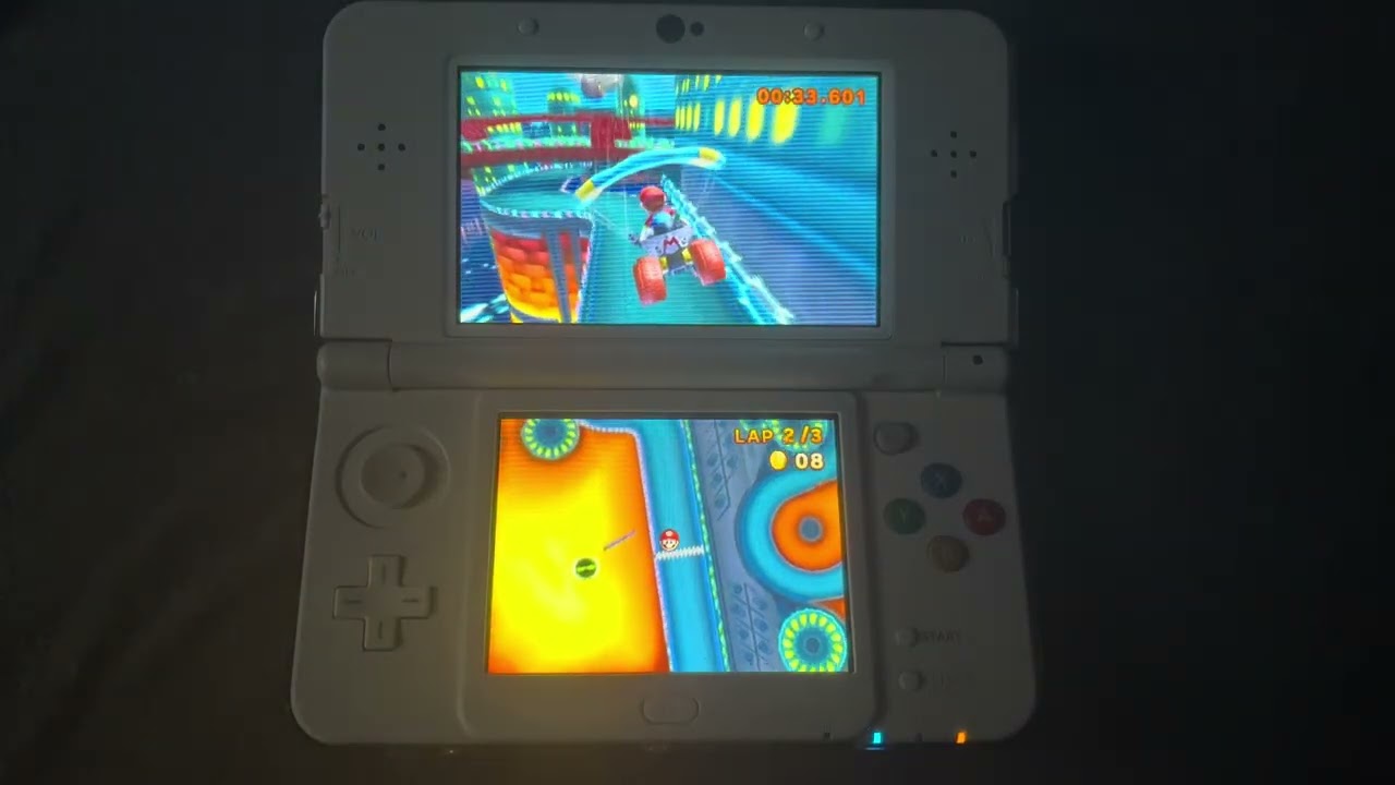 [MK7 9th American] - Neo Bowser City (Glitch) - 1:26.866