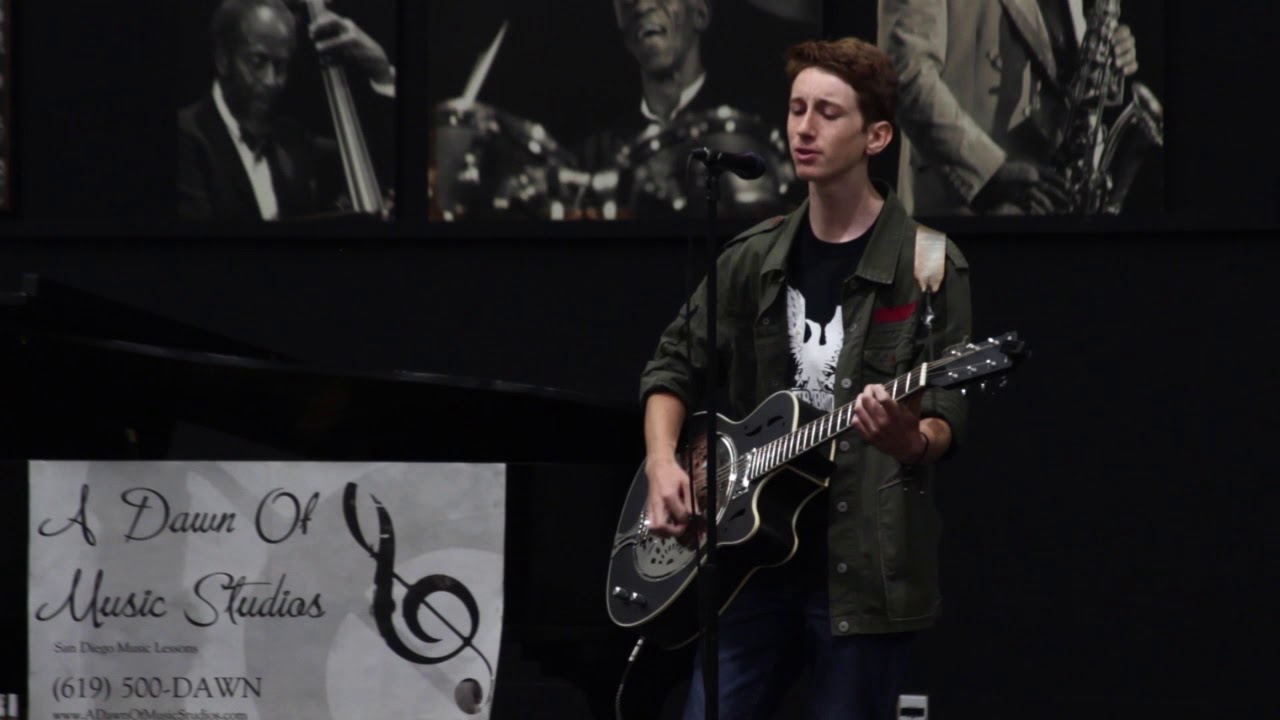 San Diego Music Lessons 2018