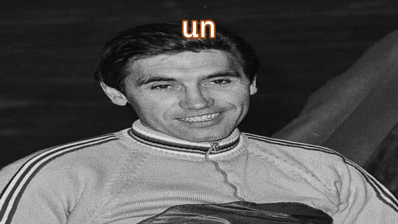 Eddy Merckx: El Caníbal #hisotria